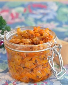 Солянка пальчики оближешь на зиму