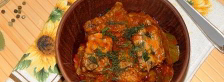 солянка по-абхазски. Шаг 11