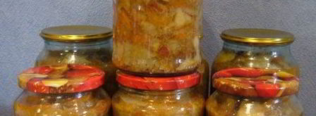 солянка с белыми грибами. Шаг 8