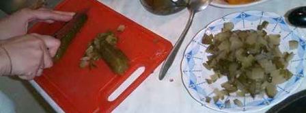 солянка с черносливом. Шаг 31