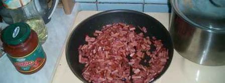 солянка с черносливом. Шаг 14