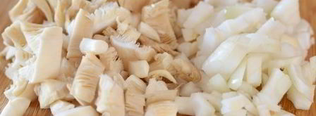 солянка с грибами на зиму. Шаг 7