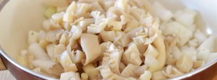 солянка с грибами на зиму. Шаг 9