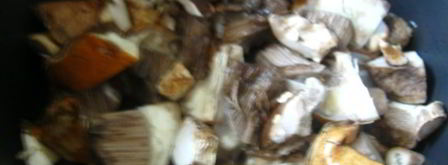 солянка с грибами. Шаг 3