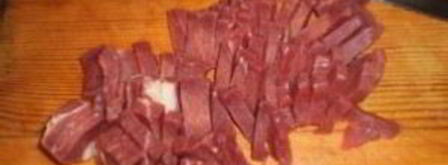 солянка с колбасой и грибами. Шаг 3