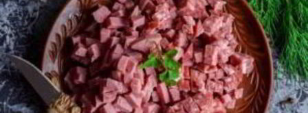 солянка с колбасой и маслинами. Шаг 5