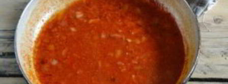 солянка с мясом. Шаг 5