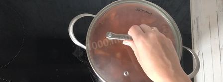 солянка с перловкой. Шаг 14