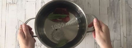 солянка с перловкой. Шаг 4