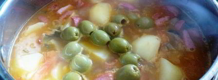 солянка сытная. Шаг 9