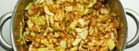 солянка тушеная. Шаг 5