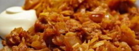 солянка тушеная. Шаг 6