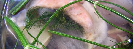 суп рыбная солянка классическая. Шаг 3