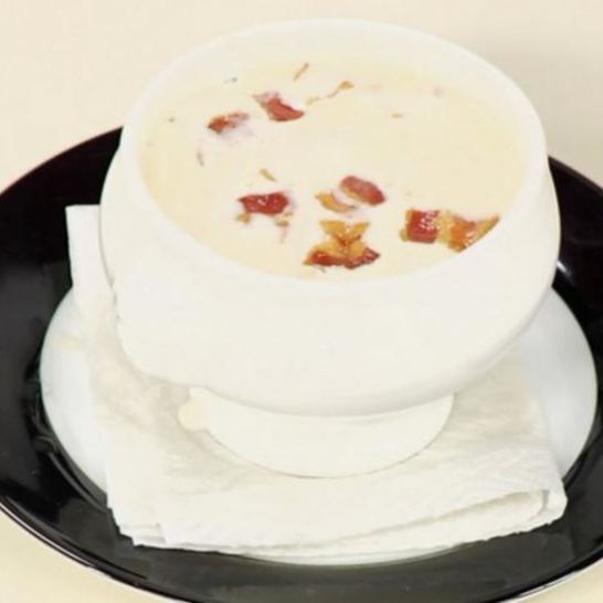 Рецепт супа чаудер