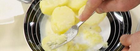 суп чаудер. Шаг 9