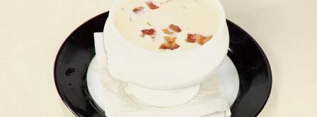 суп чаудер. Шаг 11