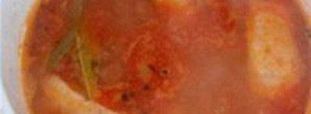 суп фасолевый со свининой. Шаг 5