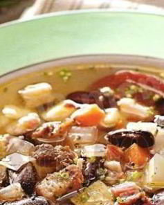 Суп из камней — Сопа де педро