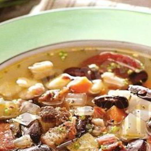 Суп из камней — Сопа де педро