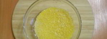 суп из кукурузной крупы. Шаг 3