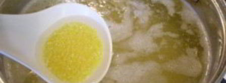 суп из кукурузной крупы. Шаг 4