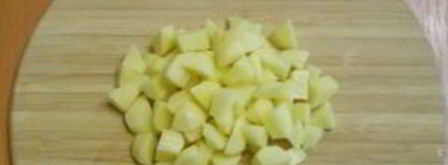 суп из кукурузной крупы. Шаг 6