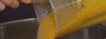 суп из сладкого картофеля. Шаг 8