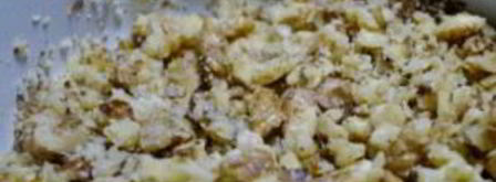 харчо из баранины в мультиварке. Шаг 3