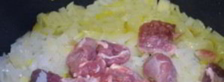 харчо из баранины в мультиварке. Шаг 9