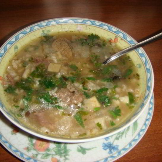 Рецепт харчо из книги антона табакова