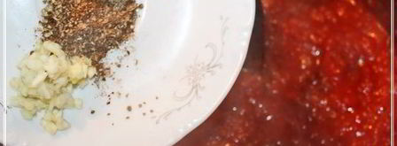 харчо из рыбы по принципу сулаквелидзе. Шаг 12