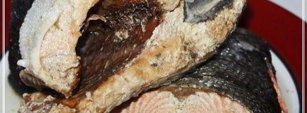 харчо из рыбы по принципу сулаквелидзе. Шаг 16