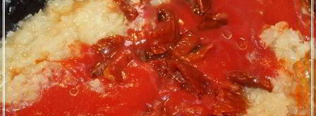 харчо из рыбы по принципу сулаквелидзе. Шаг 11