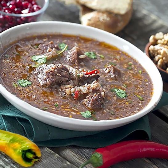 Рецепт харчо классический в мультиварке