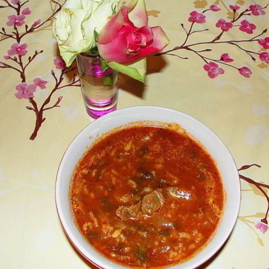 Рецепт харчо люблю я кавказ