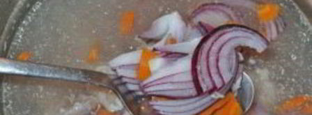 харчо по-мегрельски. Шаг 5