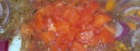 харчо по-мегрельски. Шаг 6