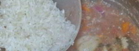 харчо по-мегрельски. Шаг 7