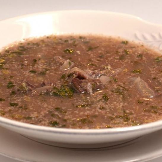 Рецепт харчо по-сочински