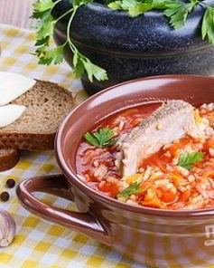 Харчо с бараниной