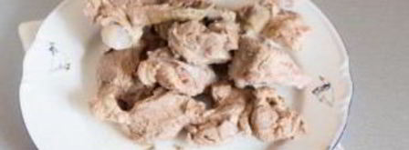 харчо с бараниной. Шаг 9