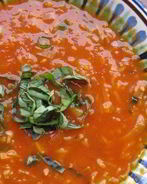 Харчо веганский