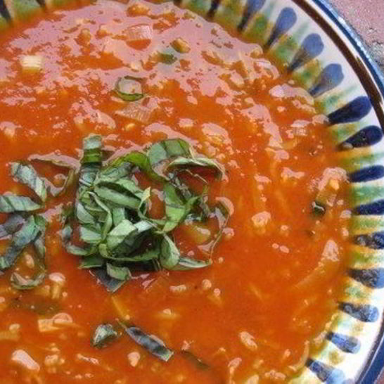 Рецепт харчо веганский