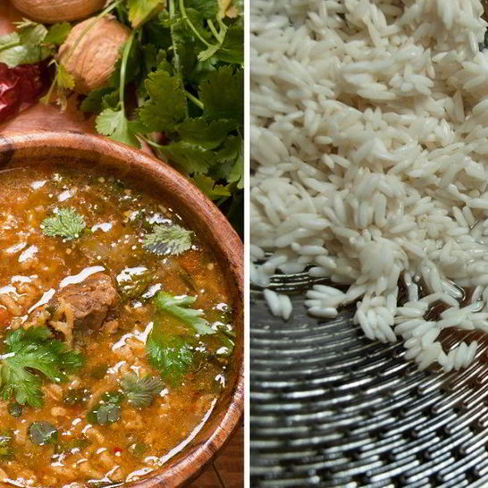 Рецепт классического супа харчо