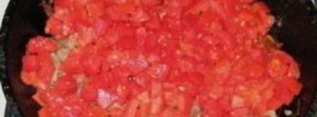 суп харчо из баранины. Шаг 5