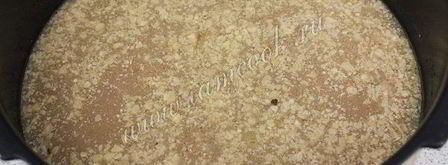 суп харчо из говядины в мультиварке. Шаг 7