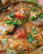 Суп Харчо из говядины