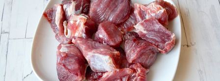 суп харчо классический с рисом. Шаг 3