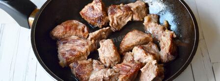 суп харчо классический с рисом. Шаг 6