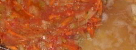 суп харчо постный. Шаг 6